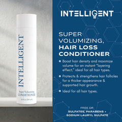 Intelligent Shop conditioner pump enabling easy, even application.