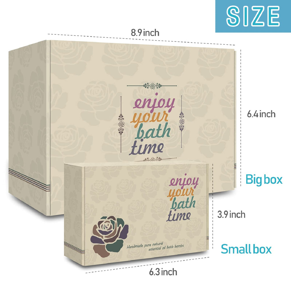 INTEYE Ocean Pearl bombs with blue-white fizz and refreshing mint scent
