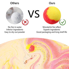 INTEYE Himalayan pink salt close-up highlights mineral-rich formula for skin nourishment.
