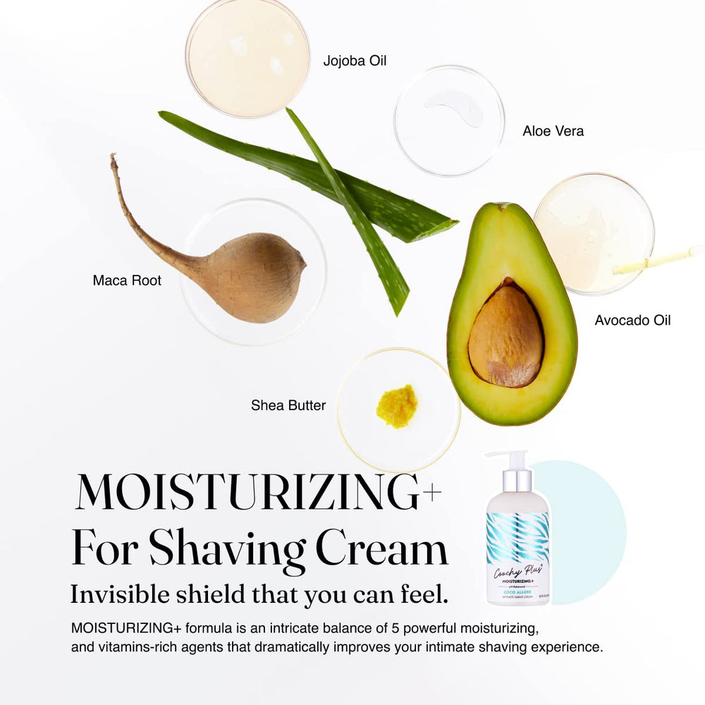 IntiMD Organic After Shave Protection Mist refreshes post-shave skin.