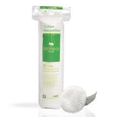 intrinsics cotton naturelles empaque pratico para el cuidado diario de la piel