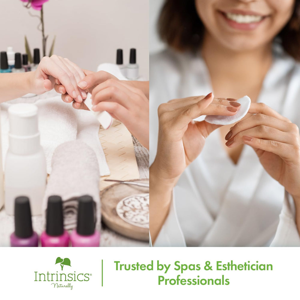 intrinsics cotton naturelles parches para ojos relajantes para cuidado suave
