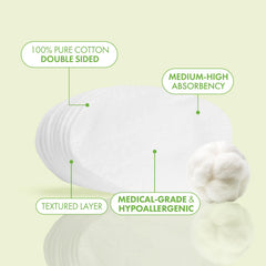 intrinsics cotton naturelles uso seco limpieza suave sin pelusa