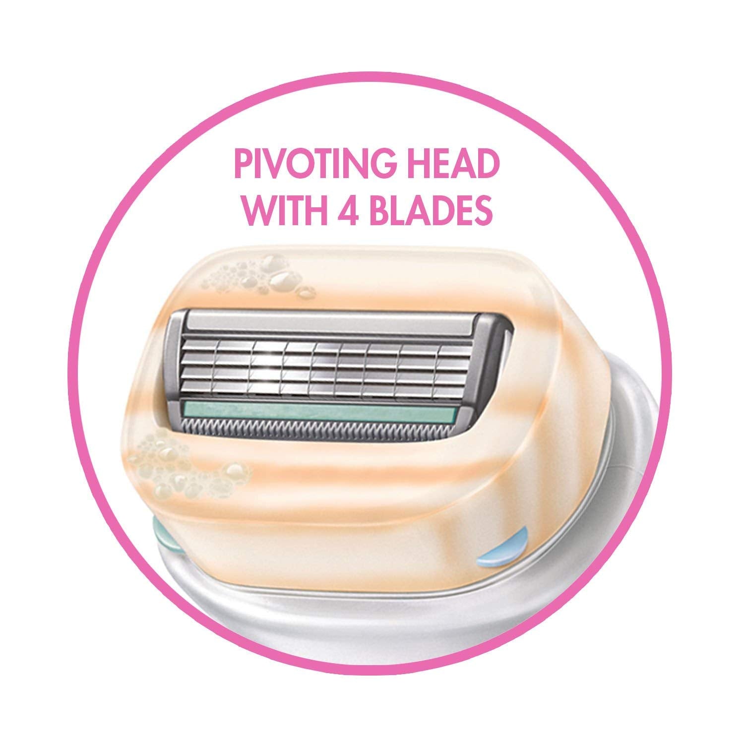 INTUITION advanced moisture refill with organic shea butter for hydrated skin.