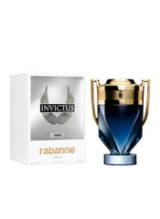 Invictus spray action demonstrates easy, even application and quick scent lift.