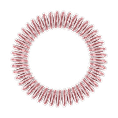 invisibobble Original Traceless Extra Slim closeup shows smooth surface reducing tangling