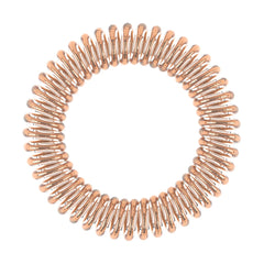 invisibobble Original Traceless Extra Slim colors on hair demonstrates gentle all-day hold