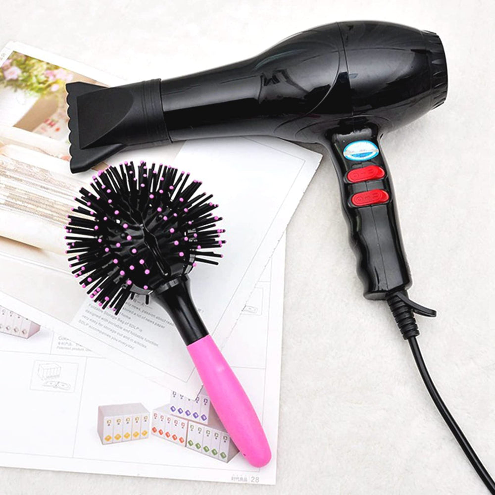 INVODA professional-grade brush suitable for salon and home use.