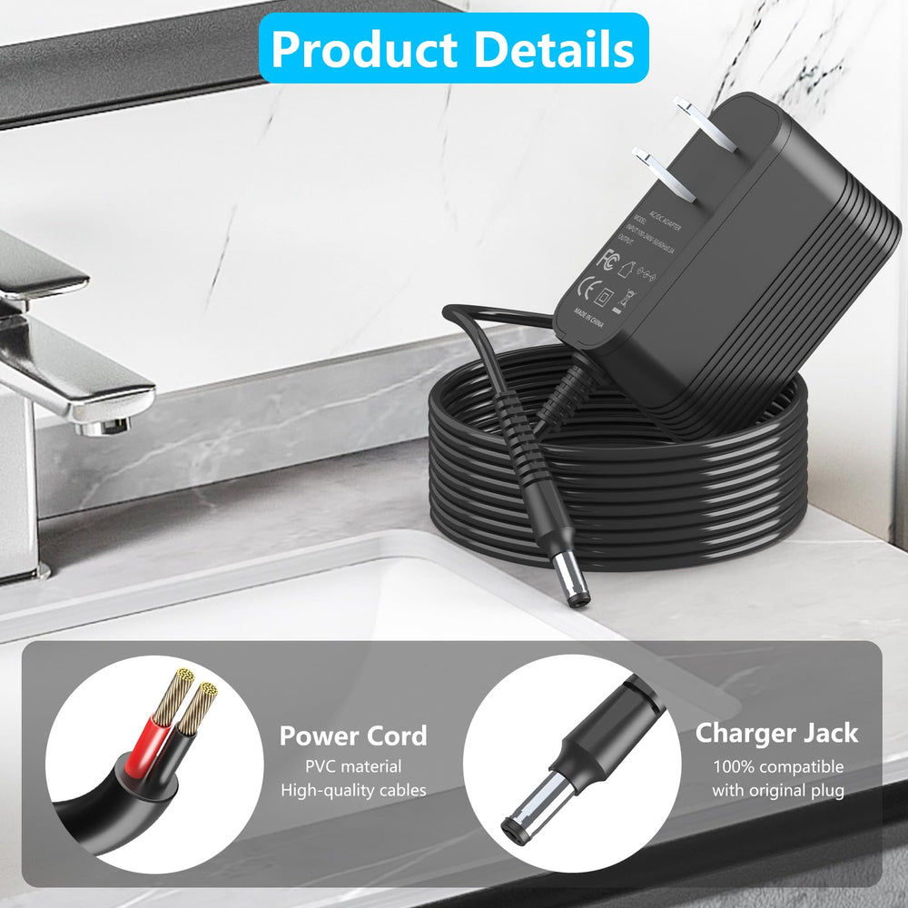 IOKOFJOA charger safety features protect against overheat and short-circuit during use