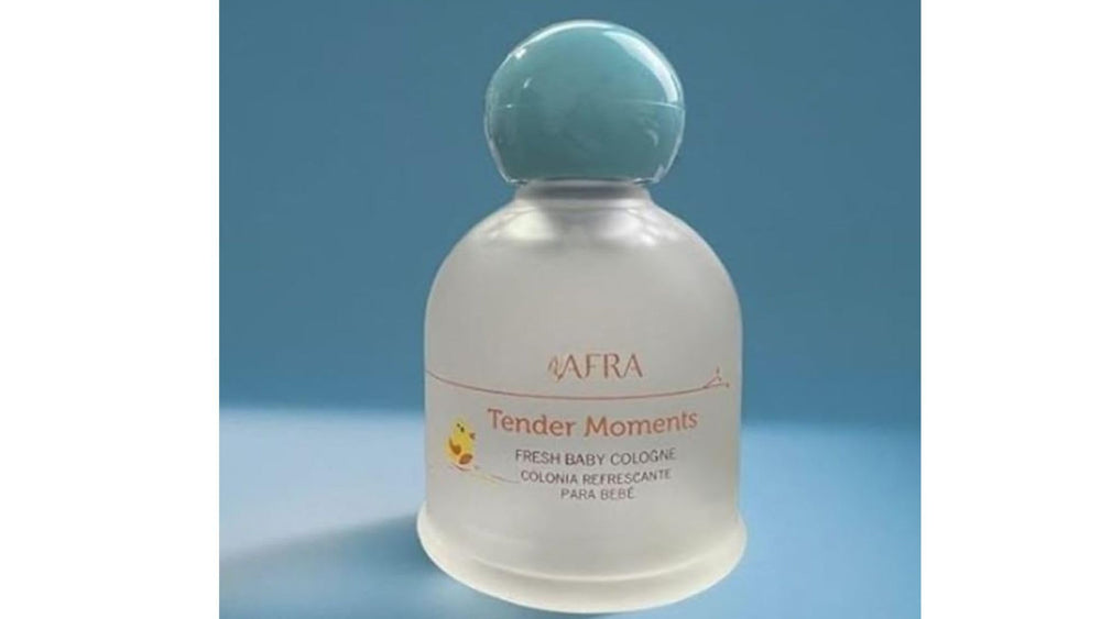 Ioly's Tender Moments daily-use cologne for boys provides lasting soft fragrance