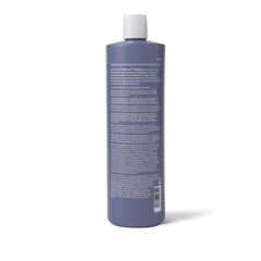 ion Color Defense Shampoo on color-treated hair showing shiny, healthy-looking results.