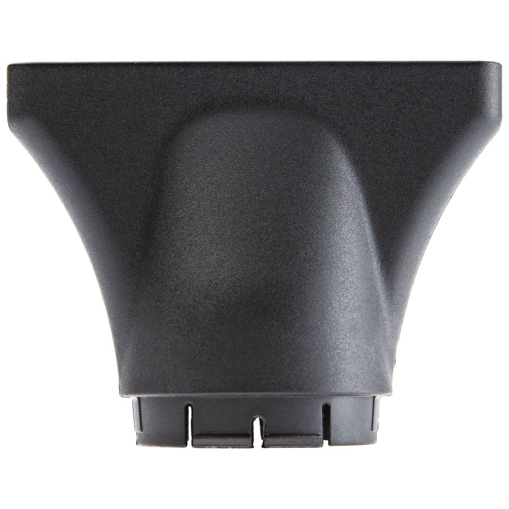 Ion Whisper Quiet Lite hair dryer removable lint filter highlights easy maintenance and cleaner airflow