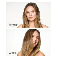 ion Keratin Smoothing Conditioner pump dispenses for easy daily use