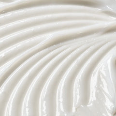 Ion Keratin Smoothing Shampoo foam close-up highlights creamy texture for gentle cleansing.