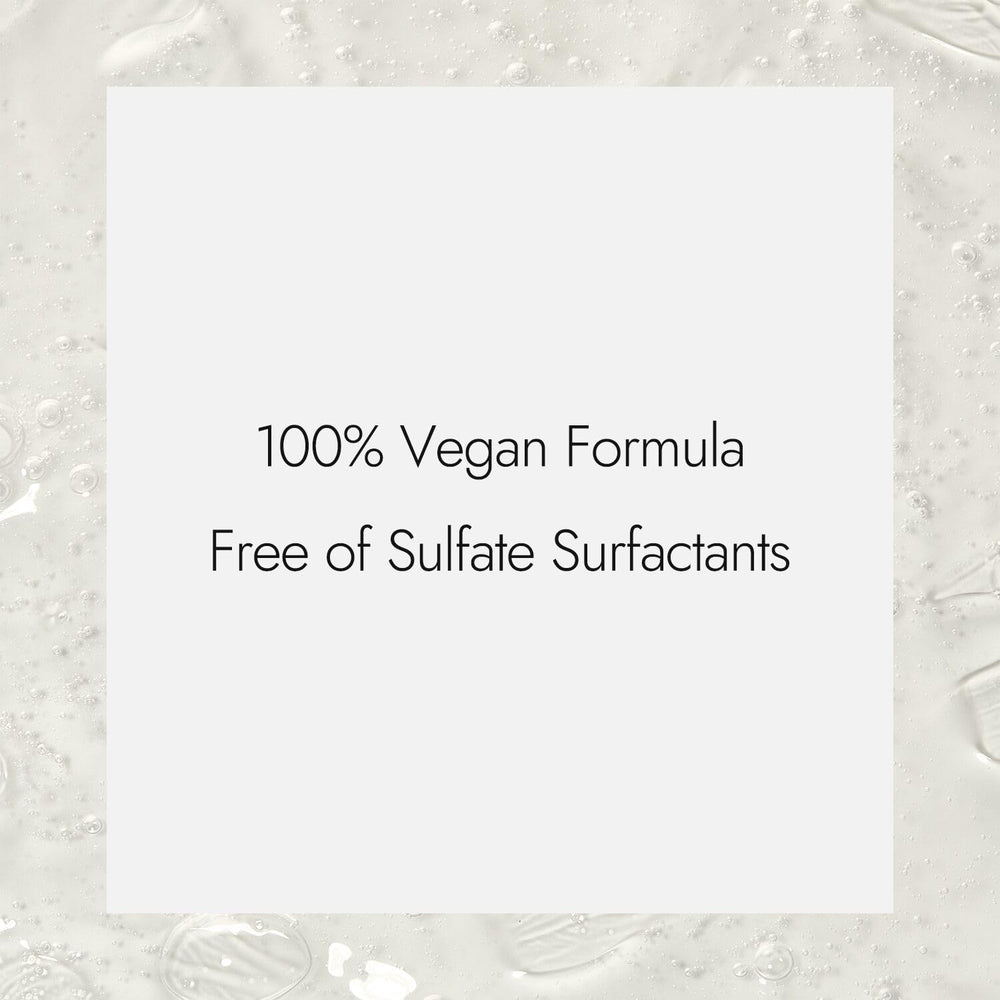 ion Purifying Solutions Hard Water Shampoo after-wash hair looks soft, shiny, and manageable.