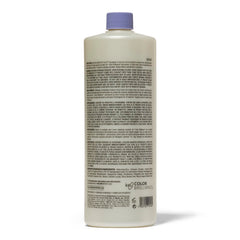 Ion Sensitive Scalp 10 Volume Creme Developer with wheat germ protein closeup highlighting conditioning benefits