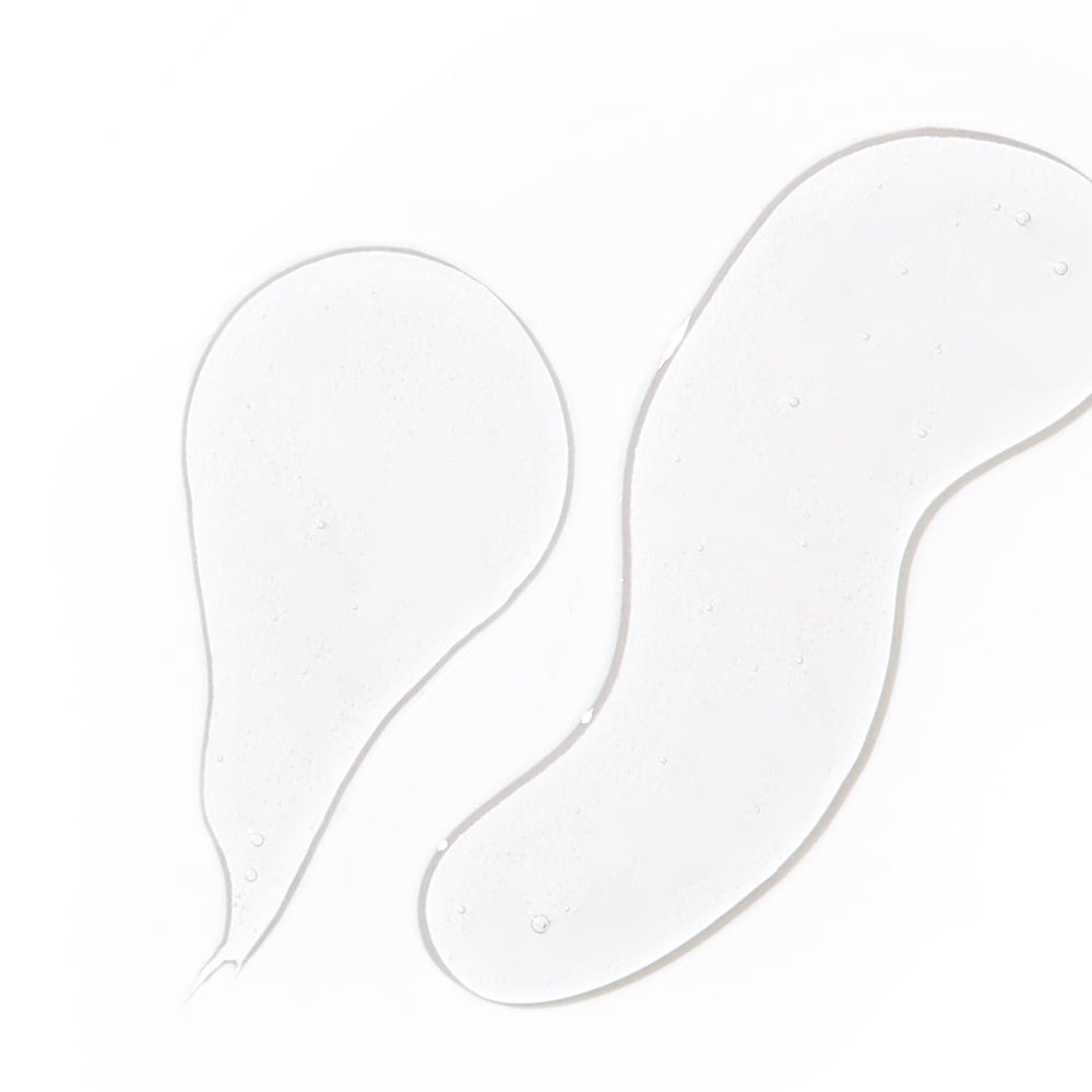 ion Silk Drops frizz-control demonstrates smoother strands.