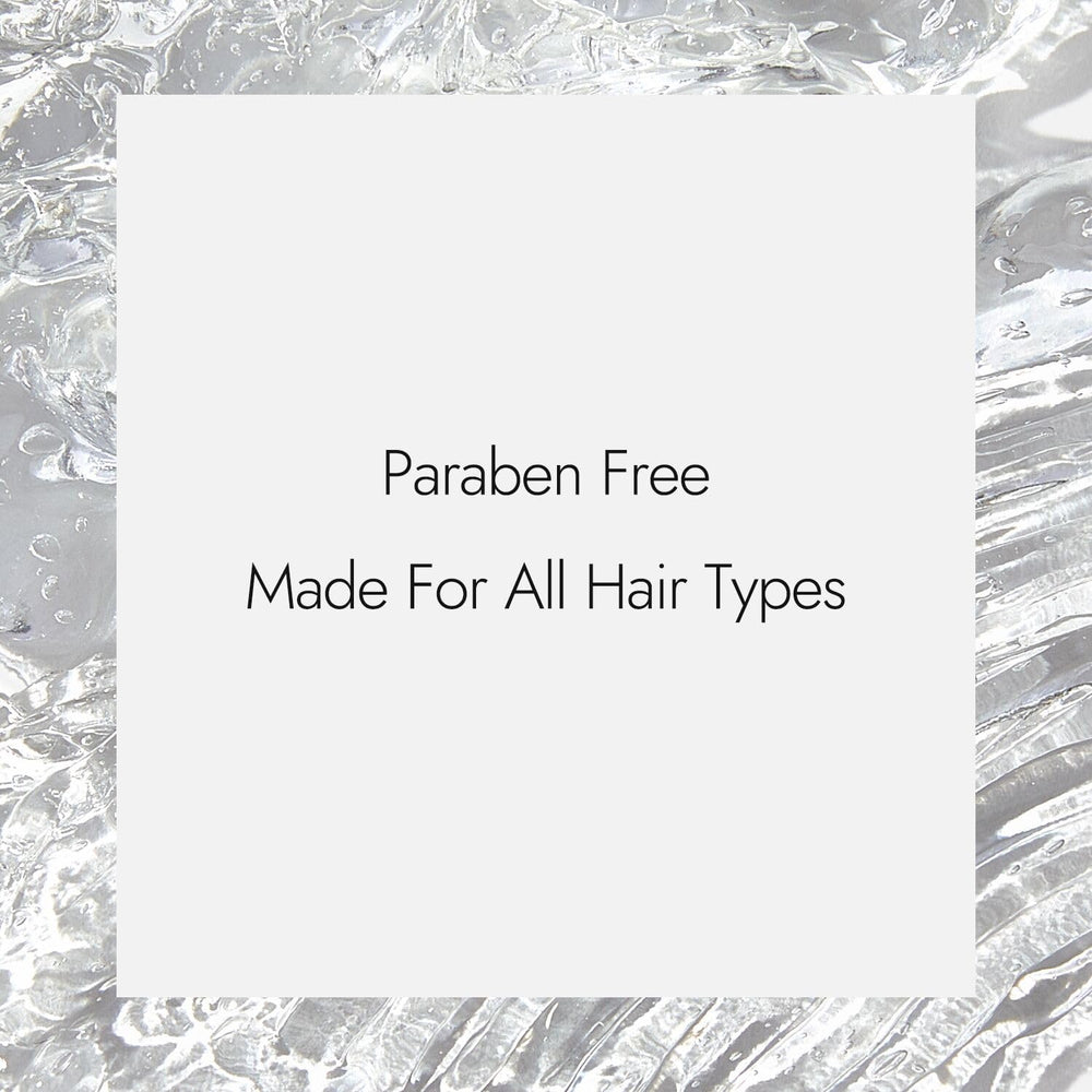ion Styling Solutions Ultimate Hold Gel paraben-free formula supports healthier styling