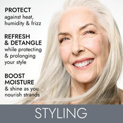 Ion Texturizing Wax lightweight formula keeps hair breathable