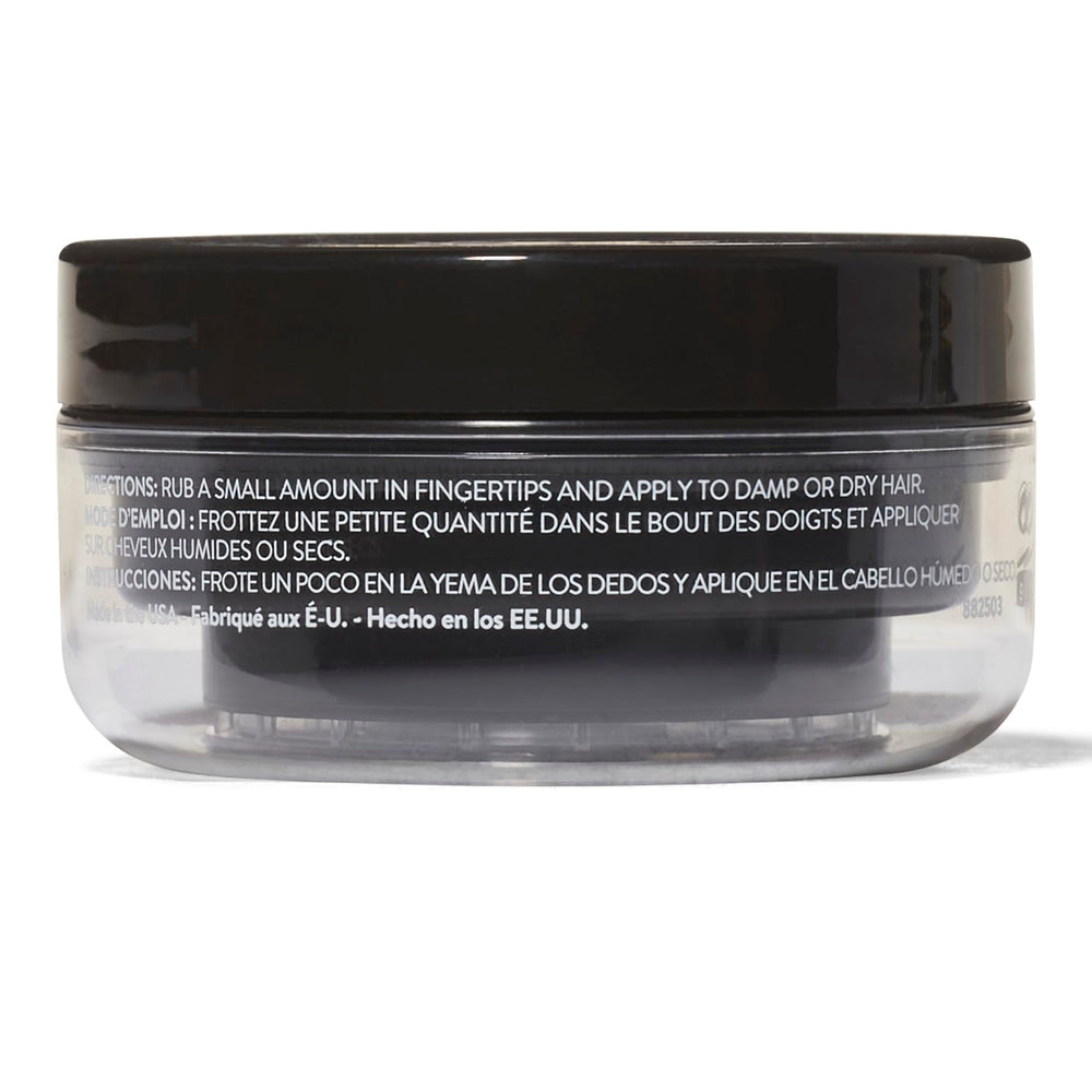 Ion Texturizing Wax matte finish look provides natural texture