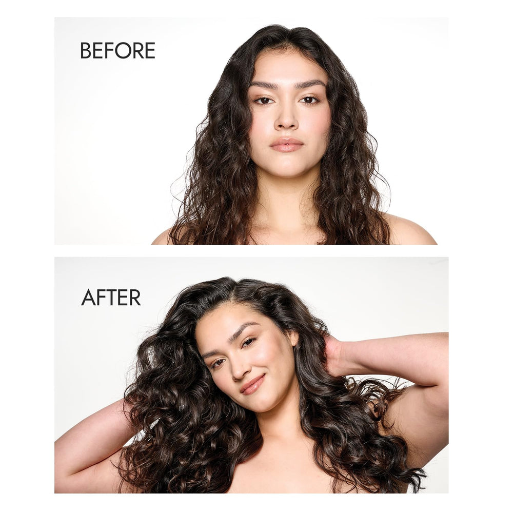 ion Volumizing Root Lift damp roots application reveals instant height and fullness.