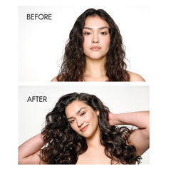 ion Volumizing Root Lift damp roots application reveals instant height and fullness.