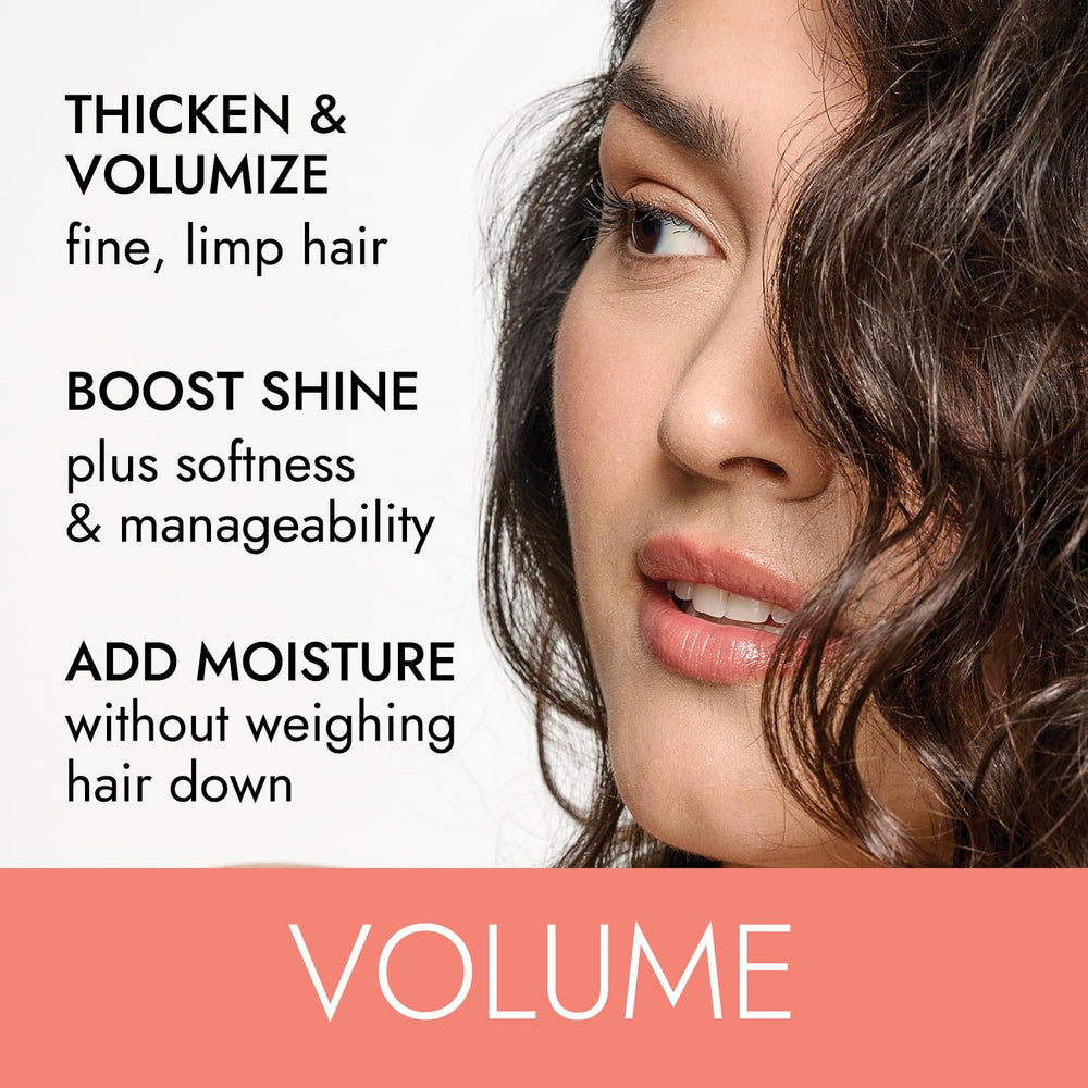 ion Volumizing Root Lift flat lay illustrates product for daily styling routines.