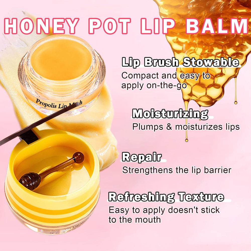 IONSGAKO Lip Mask overnight usage demonstrates gentle repair while you rest.