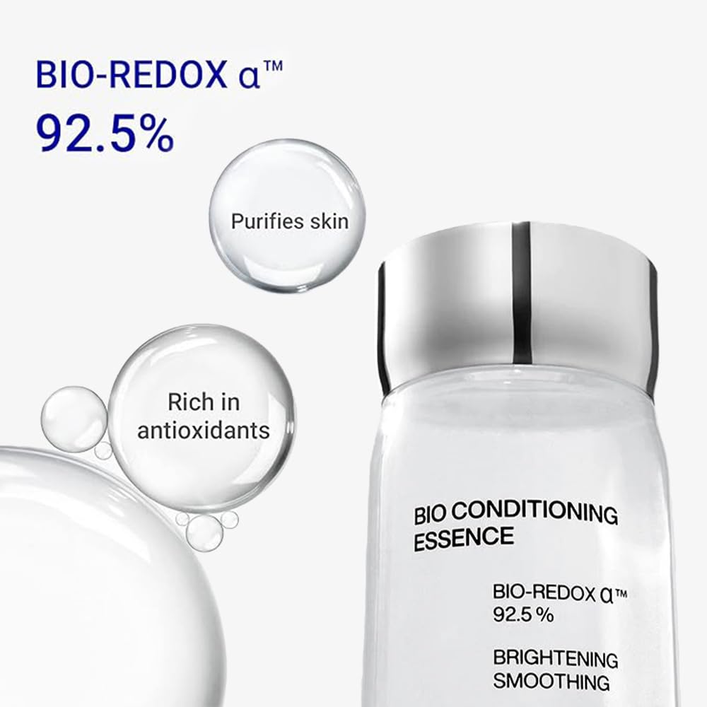 IOPE Bio-Conditioning First Step Essence packaging features clean, premium design