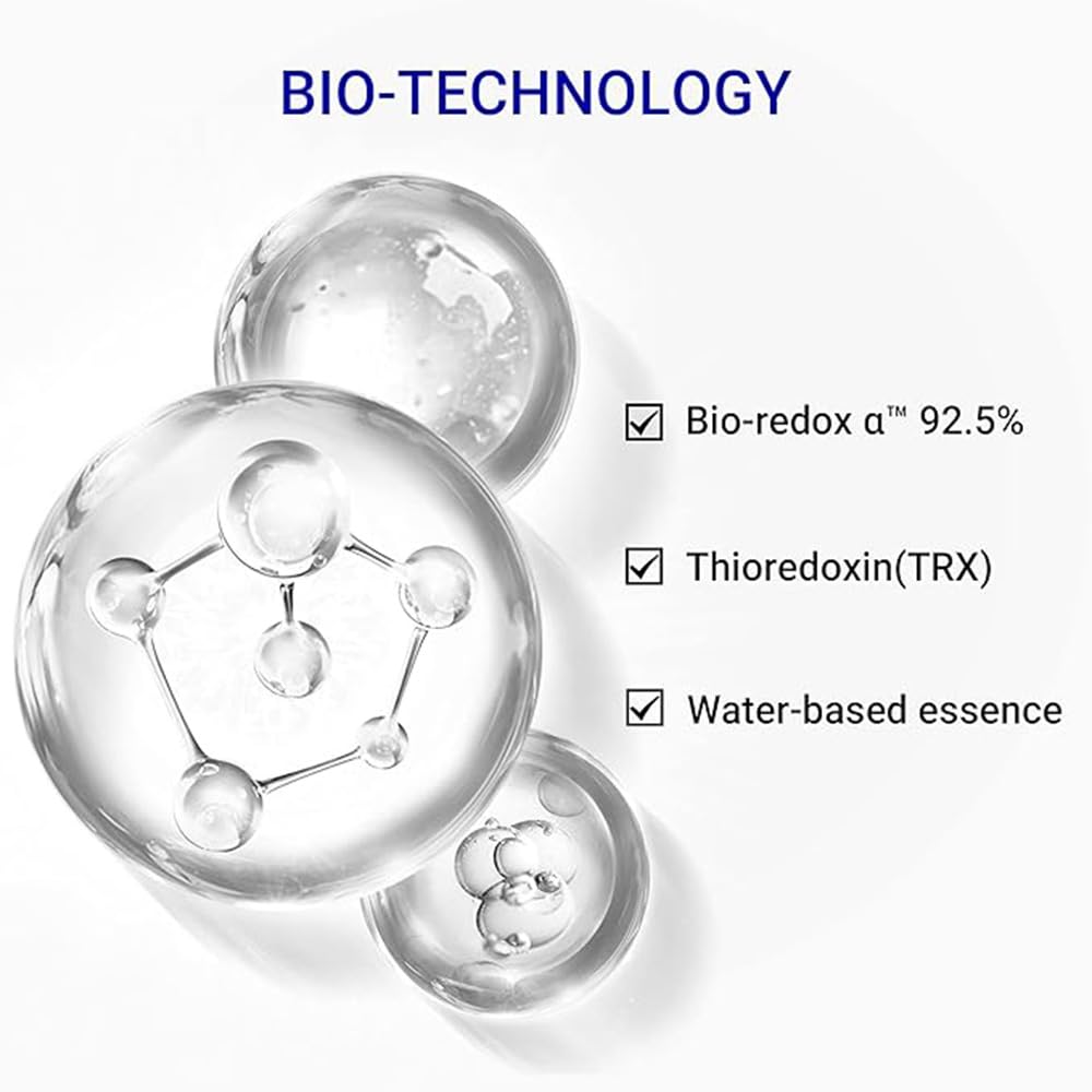 IOPE Bio-Conditioning First Step Essence Saccharomyces Ferment Filtrate promotes gentle renewal