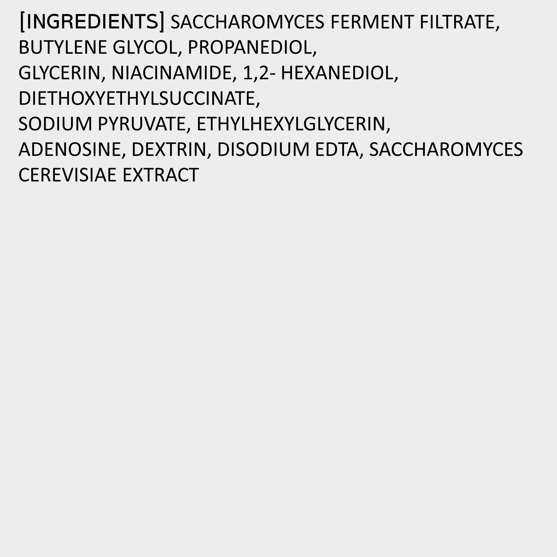 IOPE Bio-Conditioning First Step Essence close-up of a radiant complexion cue