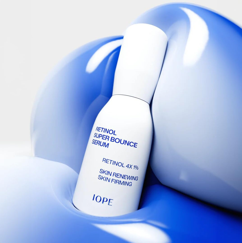 IOPE ingredients lacto-exosome promote strengthened moisture barrier.