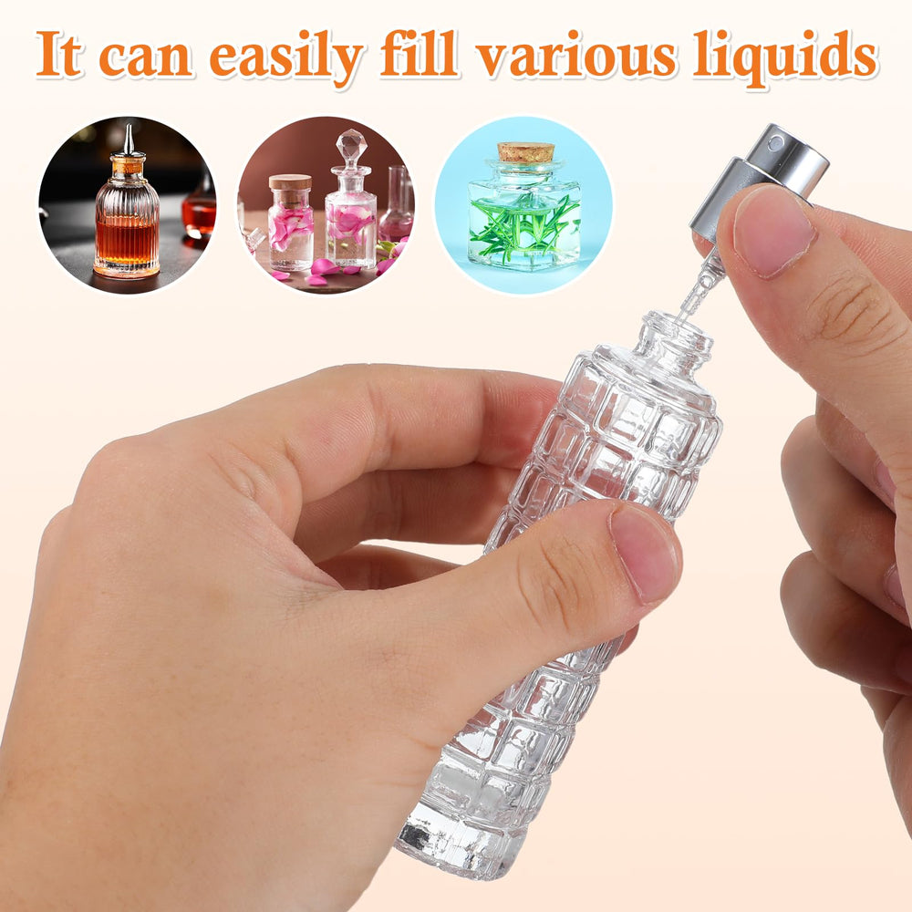 Ipetboom Refillable Glass Sprayer highlights easy cleaning and sustainability