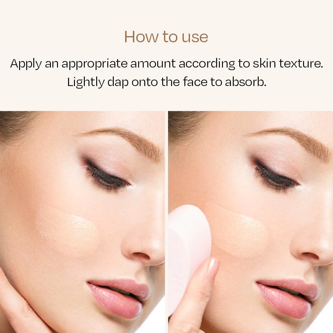 IPKN Moist & Firm BB Cream ideal for daily routine application.