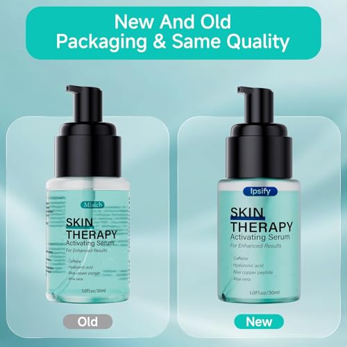 Ipsify facial-serum-1oz-compact-tube—convenient everyday use under makeup.