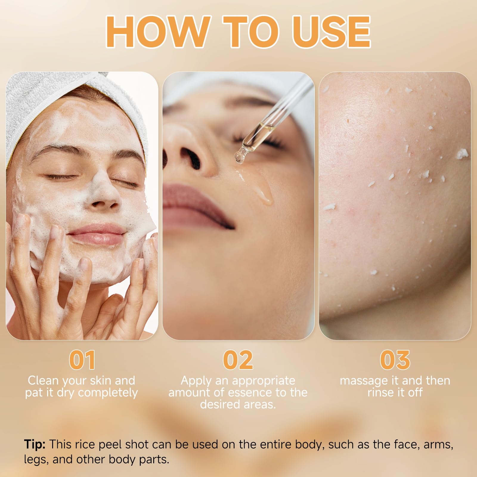 Ipsify Niacinamide ingredient illustration highlighting balance and smoother texture potential