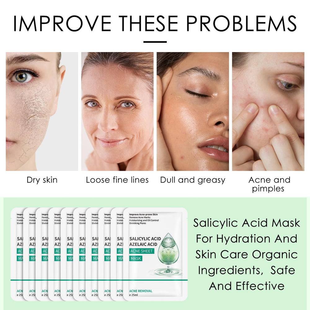 Cooling sensation from the mask provides refreshing comfort during treatment.