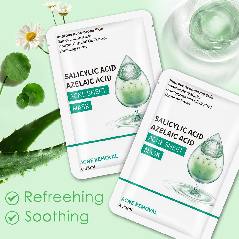 Post-use skin appears refreshed with a balanced, natural-looking glow.