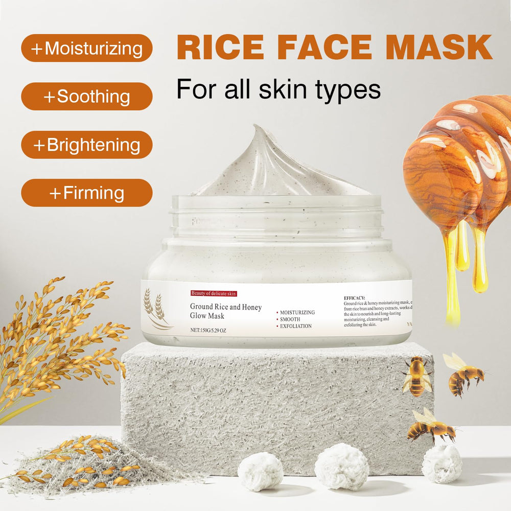 IREV Face Mask gift-ready packaging suitable for gifting skincare lovers