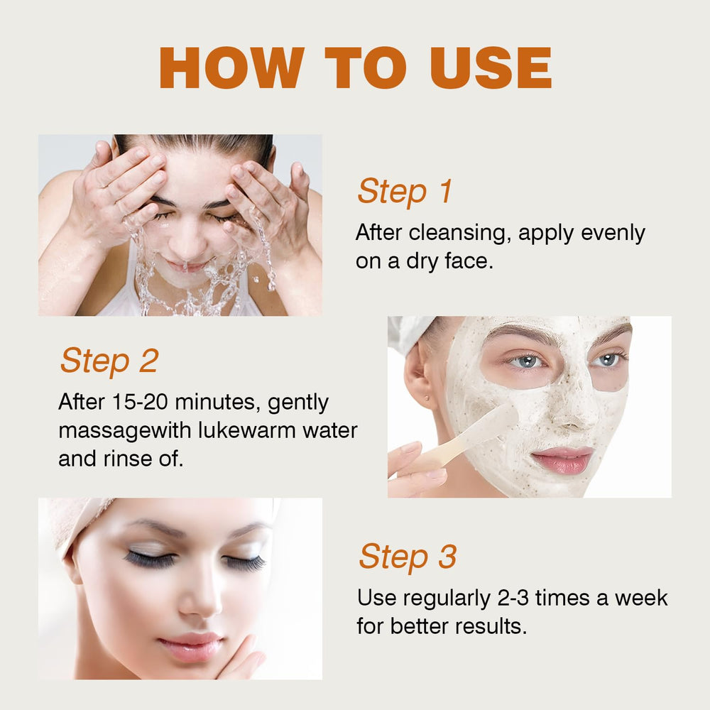 IREV Face Mask spa-night table setup conveying relaxing routine vibes