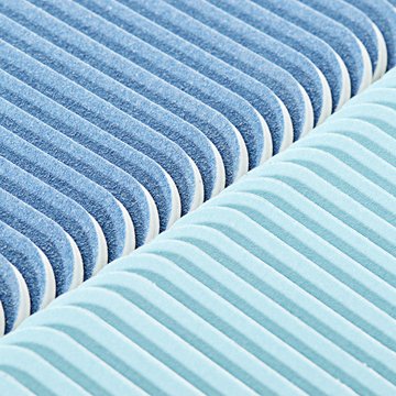 Iridesi pet-friendly nail files suitable for pets and humans.