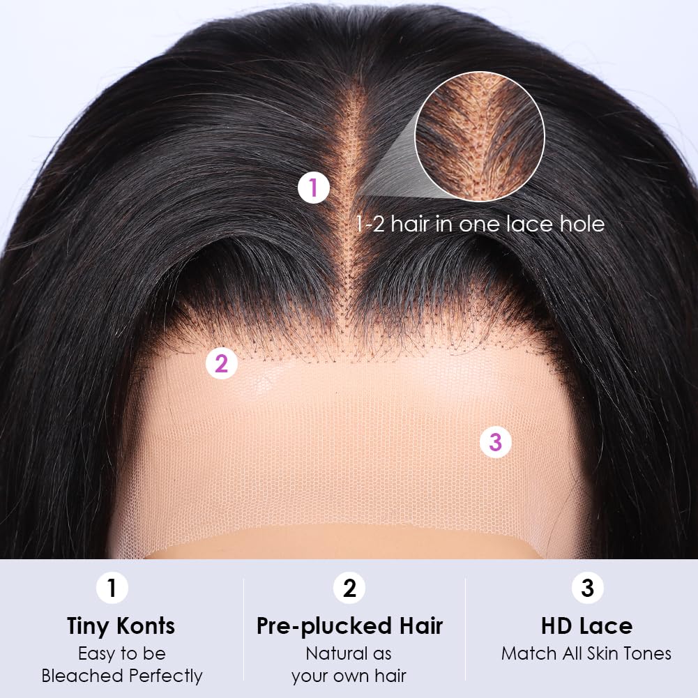 Iris Queen 28 Inch 220 Density Wig cap construction with adjustable strap and four combs.