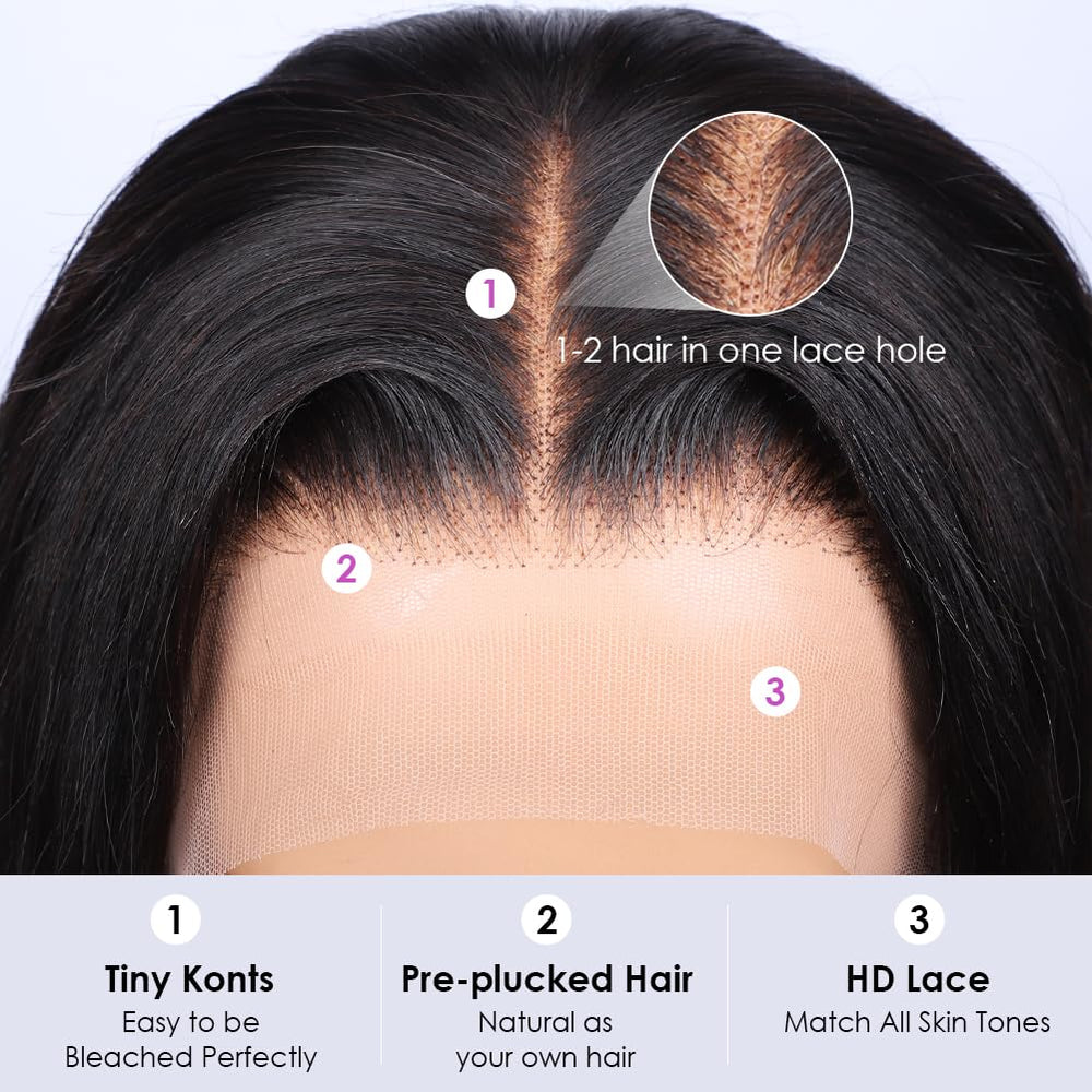 Iris Queen 28 Inch 220 Density Wig cap construction with adjustable strap and four combs.