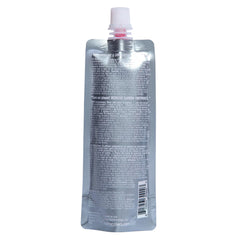 IROIRO natural ingredients including coconut oil nourish hair during color application.