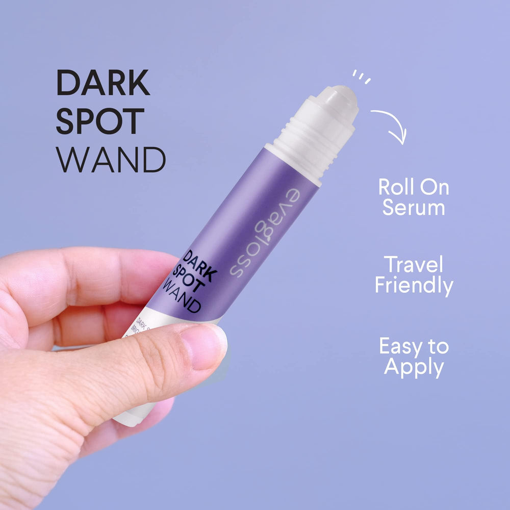 irreshine serum texture closeup showing lightweight formula