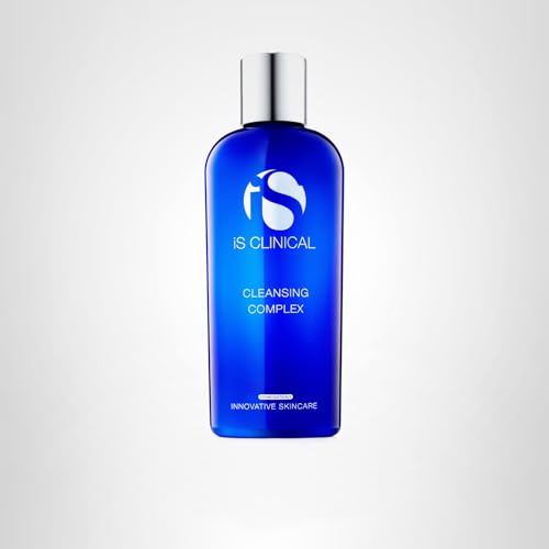 iS CLINICAL Cleansing Complex shaving-use prep for a smoother shave