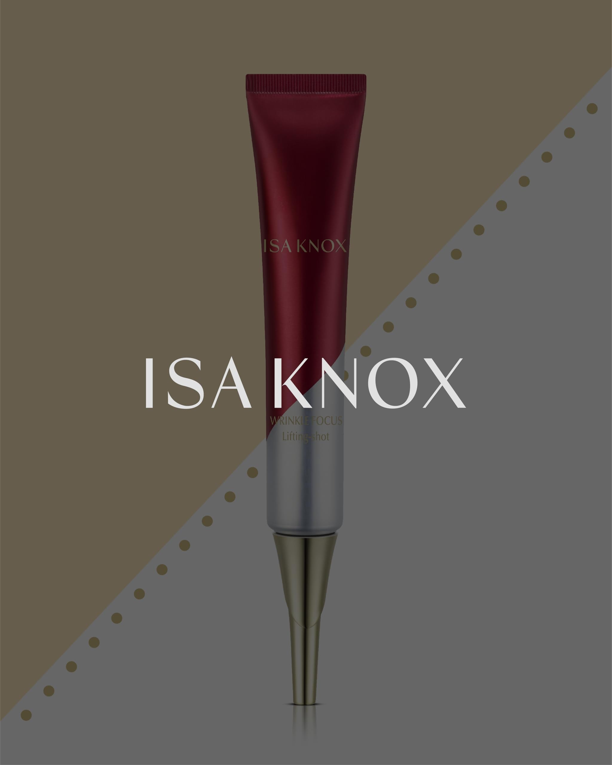 ISA KNOX brand heritage in LG Beauty underscores a long history of youth-preserving skincare.