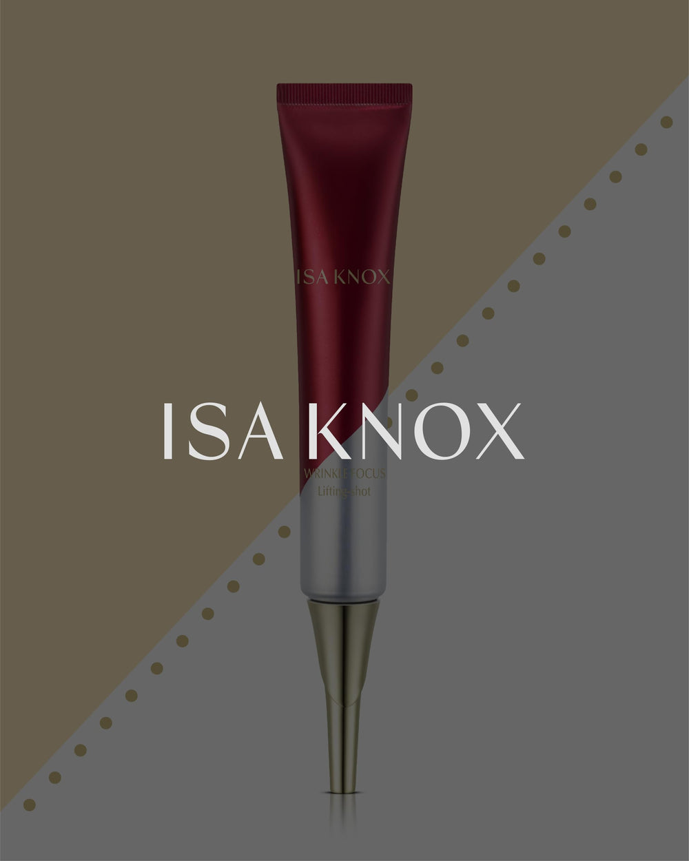ISA KNOX brand heritage in LG Beauty underscores a long history of youth-preserving skincare.