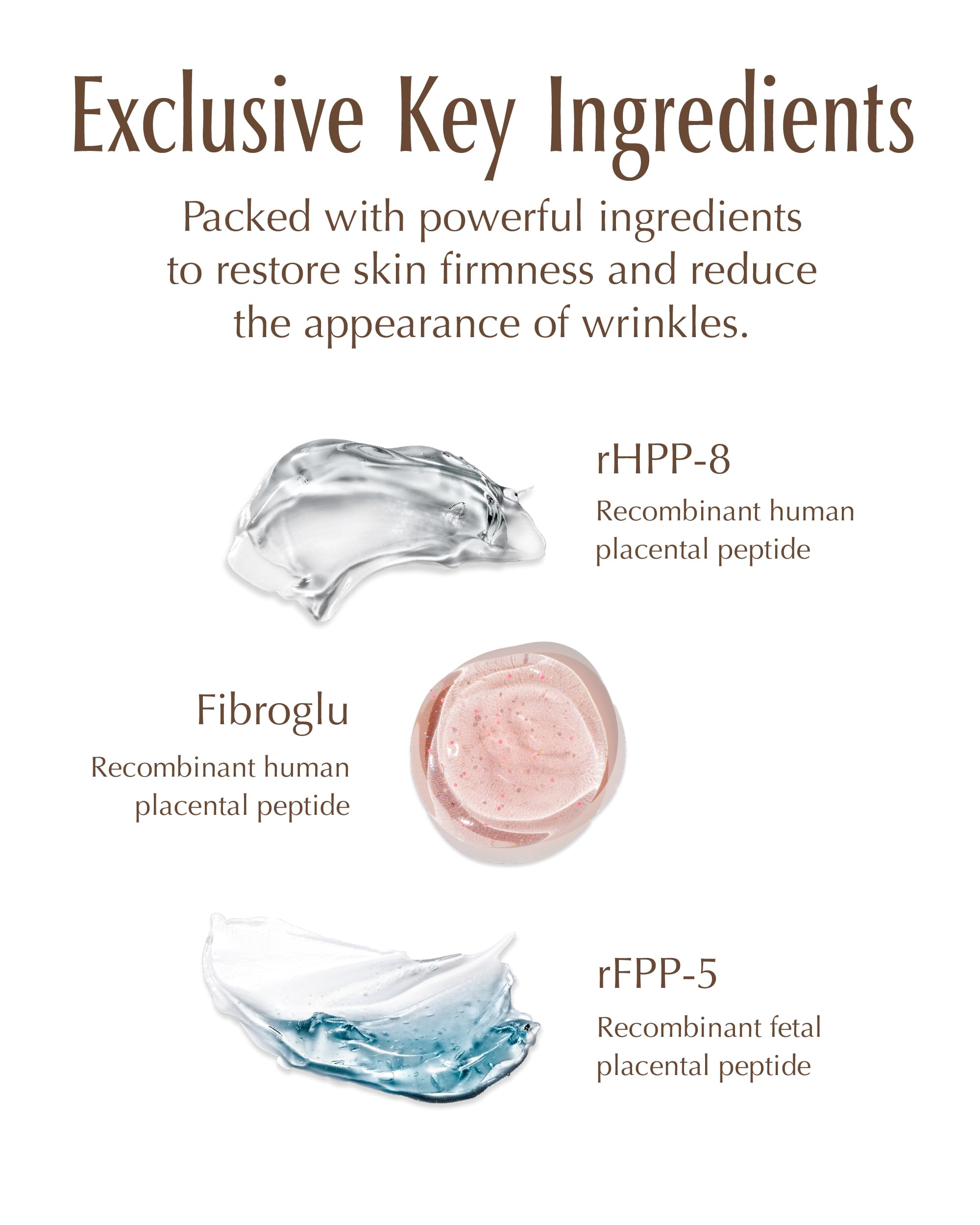 Isa Knox TE'RVINA AD Regenerating Serum vial supporting renewal for smoother texture