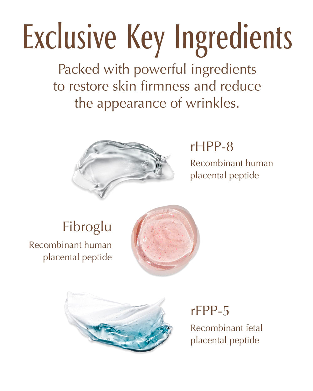 Isa Knox TE'RVINA AD Regenerating Serum vial supporting renewal for smoother texture